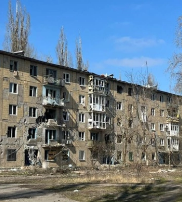 За сутки на Донетчине погибли двое мирных жителей