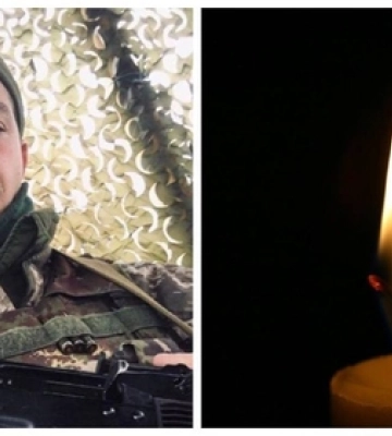 Підтвердили загибель зниклого безвісти бійця з Волині Андрія Таренди