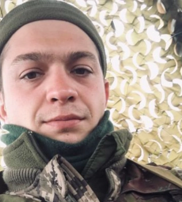 Підтвердили загибель зниклого безвісти бійця з Волині Андрія Таренди