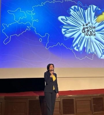 У Таллінні відбувся показ фільму «Крим. Вкрадений півострів»