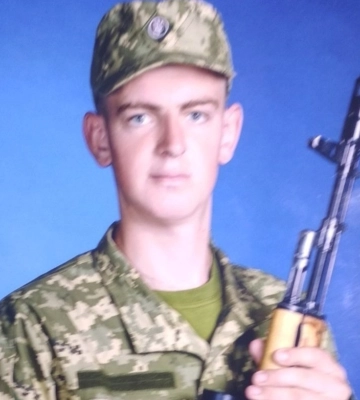 На Донеччині загинув молодий командир відділення інженерно-саперного взводу з Рівненщини