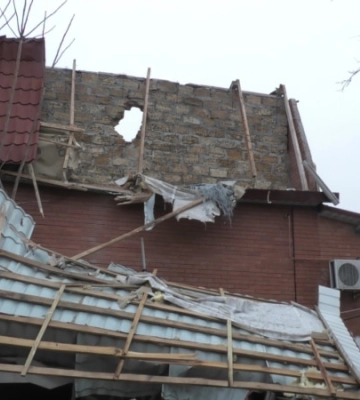 Наслідки пошкоджень уточнюються: вночі російські окупанти двічі обстріляли Очаків з РСЗВ