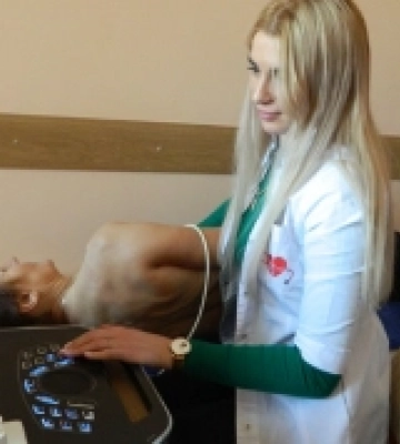 У Рівному фахівці Інституту серця під час прийому проконсультували понад 130 пацієнтів
