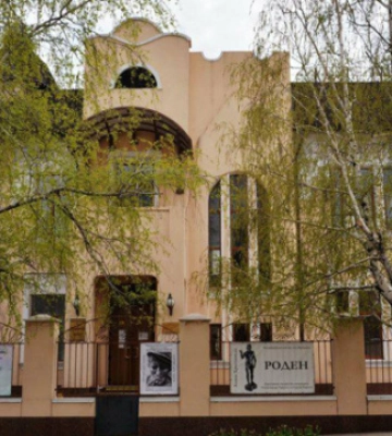 Український дизайнер та House Museum створили цифрову реконструкцію музею Куїнджі у Маріуполі