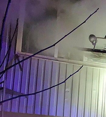 У Полтаві в пожежі загинув 58-річний чоловік