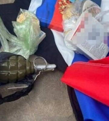 Двое вражеских агентов, разведывавших позиции украинского ПВО, задержаны в Одессе, - СБУ. ФОТОрепортаж