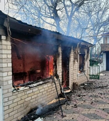 Чому окупанти облаштовують все більше своїх шпиталів вздовж лінії зіткнення у Запорізькій області