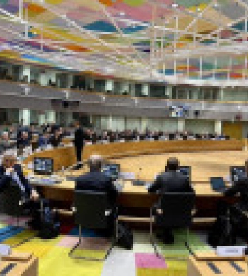 ЄС розгляне поповнення на 3,5 млрд євро фонду, з якого надають військову допомогу Україні