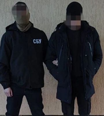Затримано одеситів, які передавали РФ відомості про українську ППО