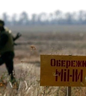 В Україні схвалили план гуманітарного розмінування сільгоспземель
