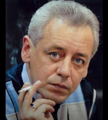 Помер відомий львівський тележурналіст Володимир Палига