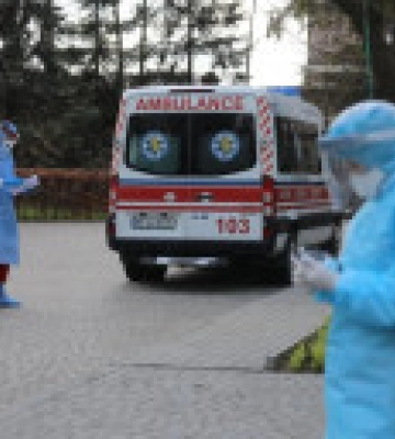 Щотижня у Києві більшає випадків COVID: влада застерігає від легковажного ставлення