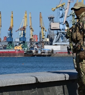 Войска РФ меняют &quot;тактику&quot; на оккупированных территориях Запорожской области