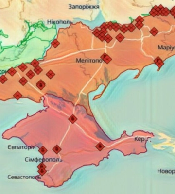 Романенко розповів, чому деокупація Криму пріоритетніша за Донбас.