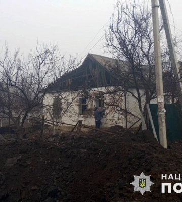 Армія РФ продовжила обстріл Донецької області на трьох напрямках