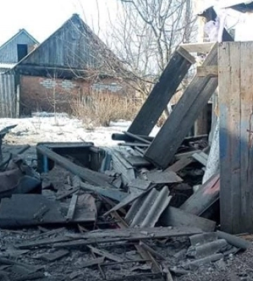 Вночі армійці РФ обстріляли дві громади Сумщини: є поранені та руйнування