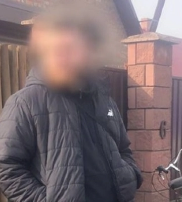 «Чужий у селі»: під Луцьком зловили «закладника» з Маріуполя (фото, відео)