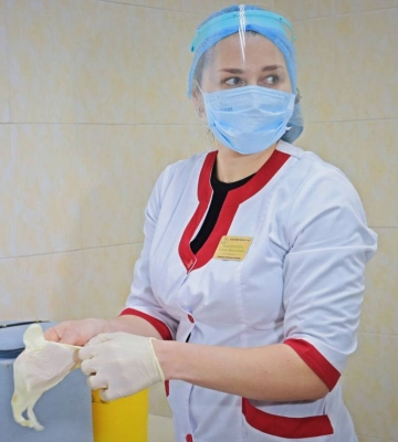 У Миколаєві за тиждень зареєстрували 139 випадків захворювання на коронавірус