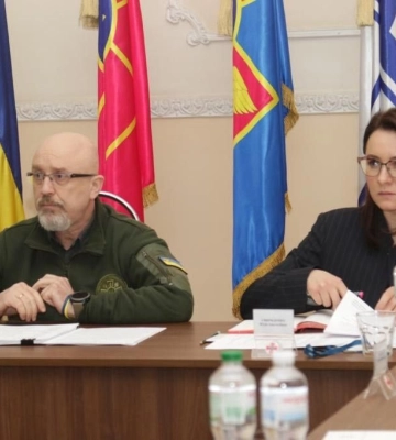 В Украине одобрили план гуманитарного разминирования сельхозземель