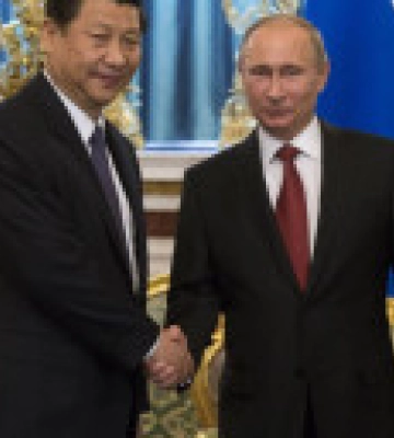 Сі Цзіньпін запросив путіна до Китаю