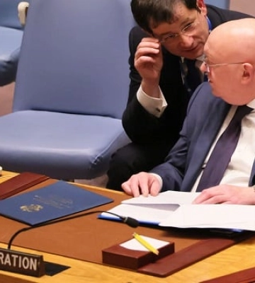 РФ на 6 квітня скликає Радбез ООН, щоб пояснити незаконне вивезення українських дітей