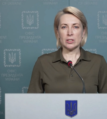 В уряді порівняли поїздку Путіна до Маріуполя з поїздкою туди ж Гітлера в 1941 році