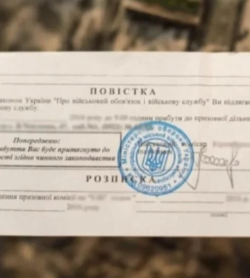 «В мене погане передчуття»: волинянина засудили до 3 років тюрми за відмову йти до війська