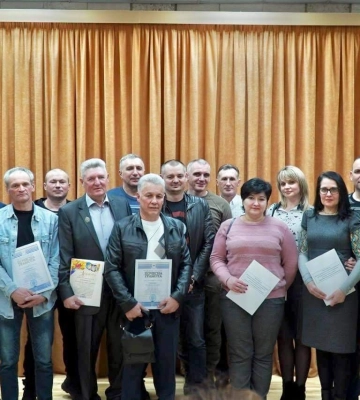 У Миколаєві привітали з професійним святом працівників комунальних підприємств