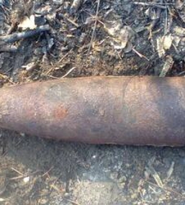 На Полтавщині знищуватимуть старі боєприпаси