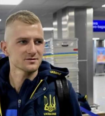 Це одна з найкращих збірних: дебютант &quot;синьо-жовтих&quot; прокоментував виклик на гру проти Англії