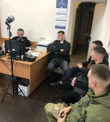 У Луцькому районі зловили росіянина-нелегала 