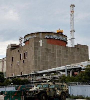 Повідомлено про підозру окупаційному очільнику Запорізької АЕС Чернічуку, - СБУ. ФОТО