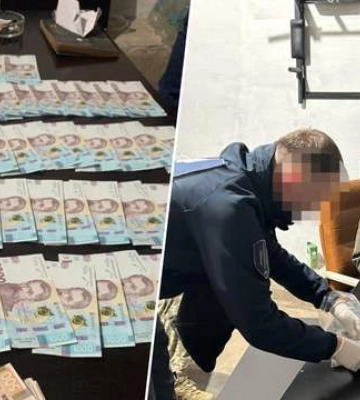 Вимагав хабар у 120 тисяч: на Одещині затримали заступника командира військової частини