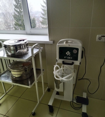 У Полтаві відкрили  цілодобовий кабінет репродуктивного здоров’я
