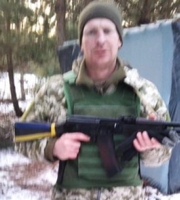 На війні загинув 36-річний Герой з Луцького району Олександр Федорчук