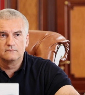 Аксенов рассказал, как собирается побороть пробки у Крымского моста