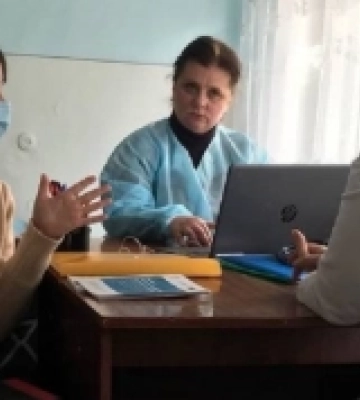 Лікарню на Горохівщині перевірили на дотримання інфекційного контролю