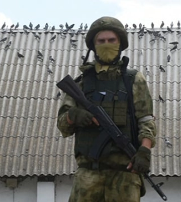 На Харківщині викрили окупанта, котрий розстріляв авто з цивільними