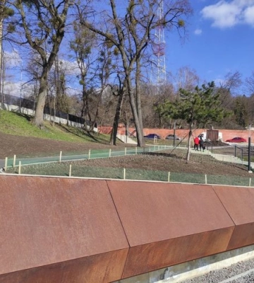 У Львові буде мавританський газон і клумби у шести парках. Перелік
