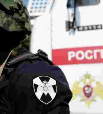 &quot;Все більше наглядачів в погонах&quot;: до Запорізької області рф завезла росгвардію