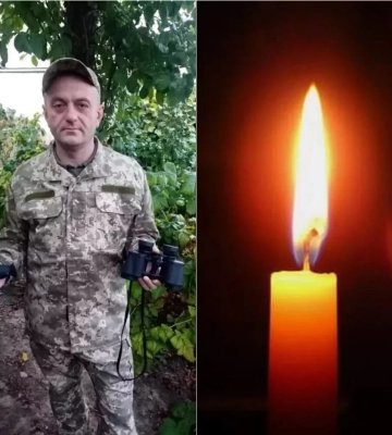На війні загинув Максим Жушман родом із Полтавщини