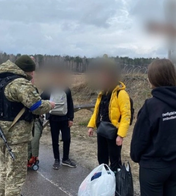 З окупованих територій вдалося повернути ще 15 дітей