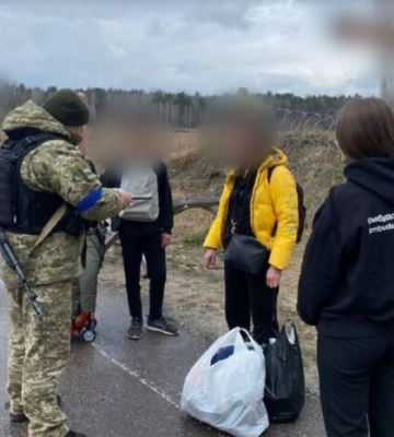 України повернула 15 викрадених Росією дітей