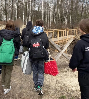 Україна повернула додому ще 15 дітей з окупованих територій
