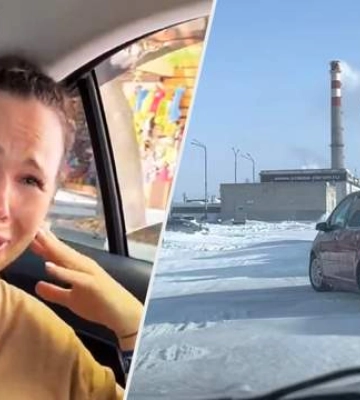 "Взагалі не хочу їхати з Криму": росіянка з мемів бідкається на життя у Росії