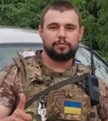 На війні загинув воїн із Дубенщини