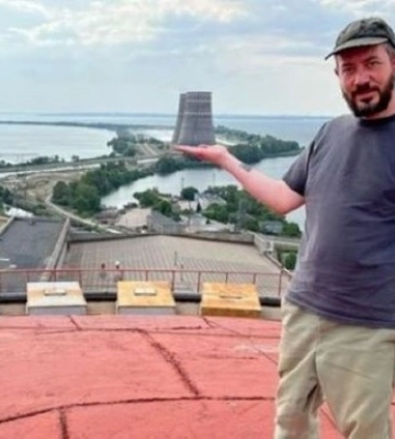 СБУ повідомила про підозру російському блогеру Артемію Лебедєву