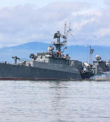 Флот РФ оказался практически в ловушке в Черном море – Гуменюк