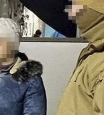 Задержана жительница Купянска, собиравшая для РФ данные о складах ВСУ