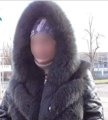 Жительку Херсонщини засудили на п&#039;ять років за проведення &quot;референдуму&quot;